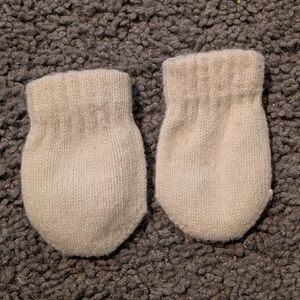 Cozy Baby Mittens and Sock Pack